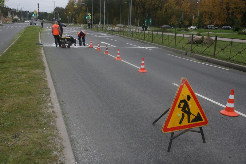 Шумовые полосы больше не нужны 