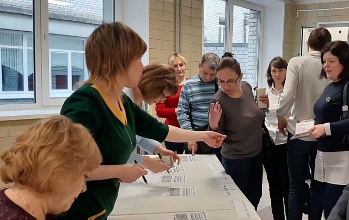 Фото из архива 'Маяка'