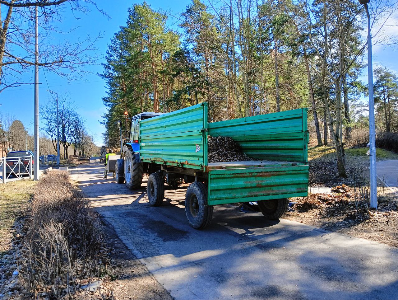 Фото: архив газеты 'Маяк'