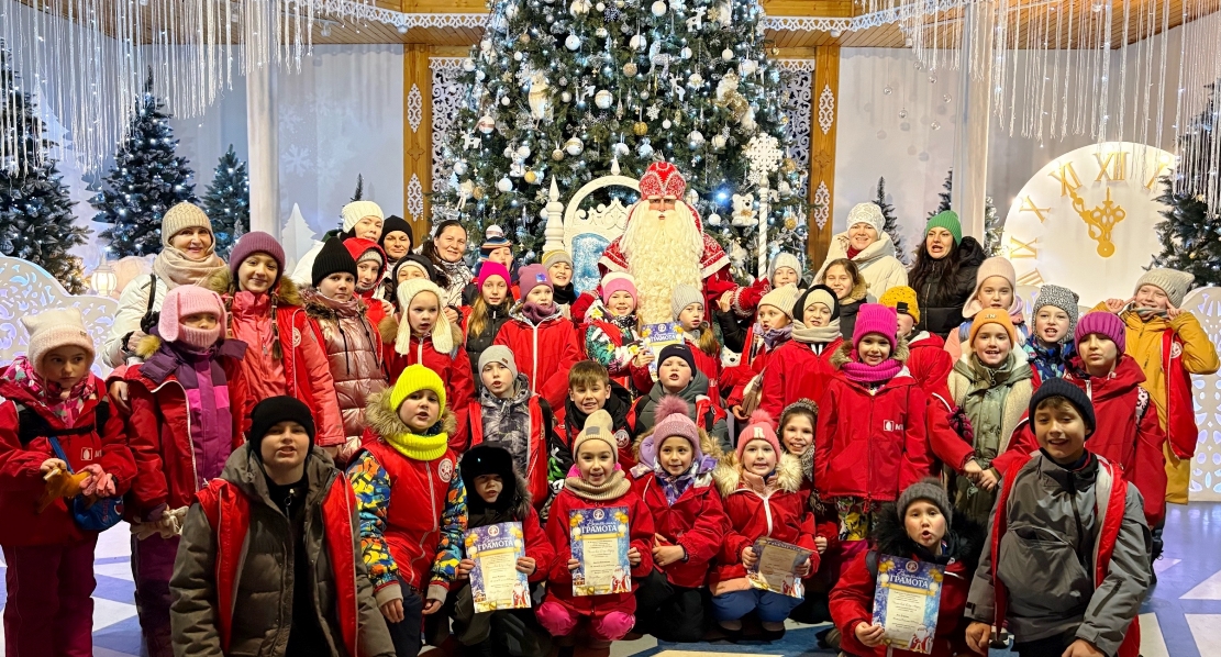 За двумя Гран-При на конкурс-фестиваль «Снежная метель»
