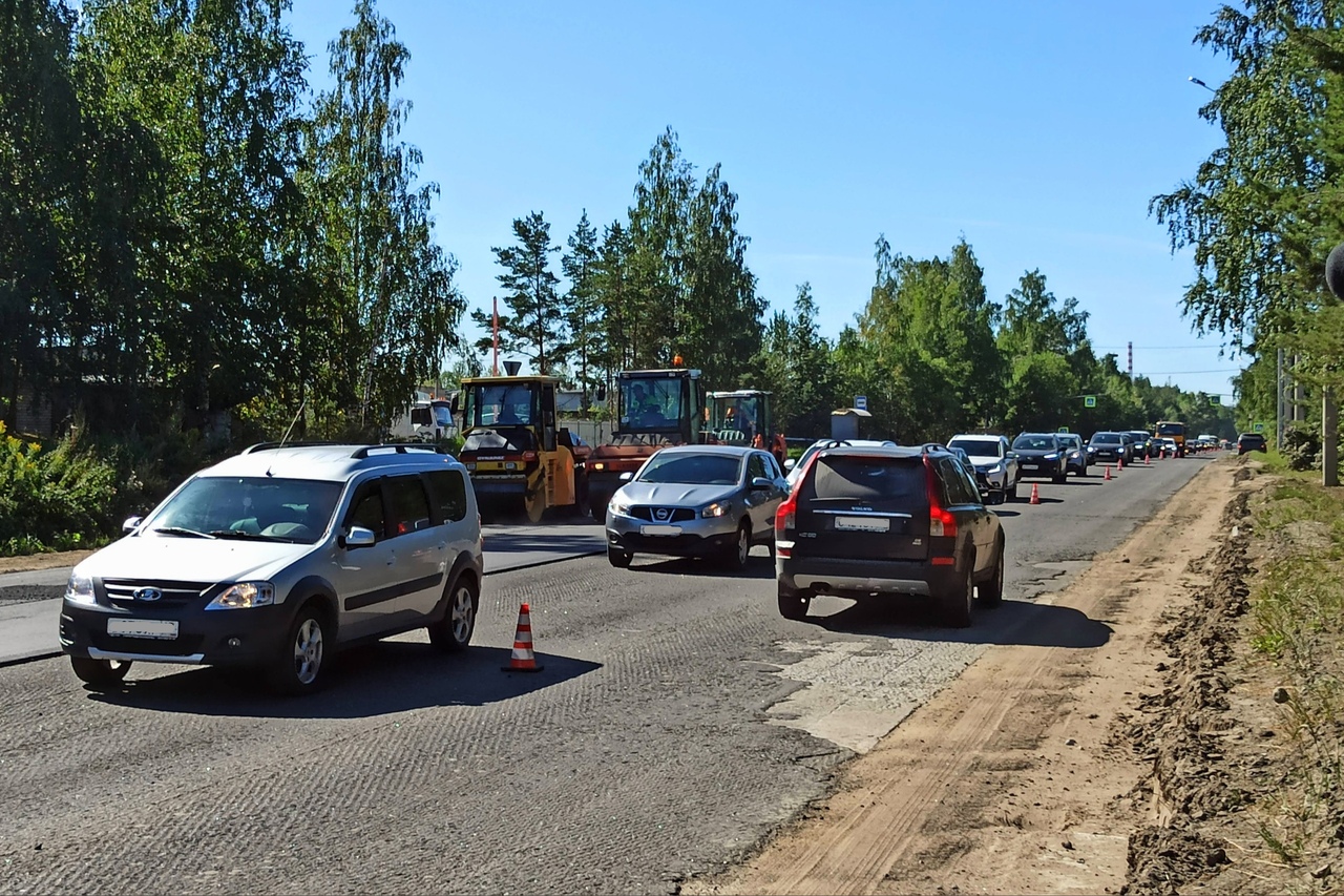Когда закончатся пробки и как успеть на работу: 5 вопросов о ремонте дороги в промзону
