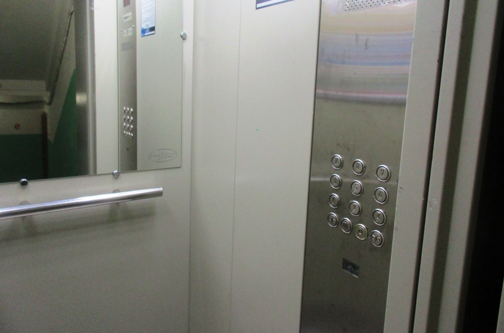 Два новых  лифта в Сосновом Бору готовы к запуску