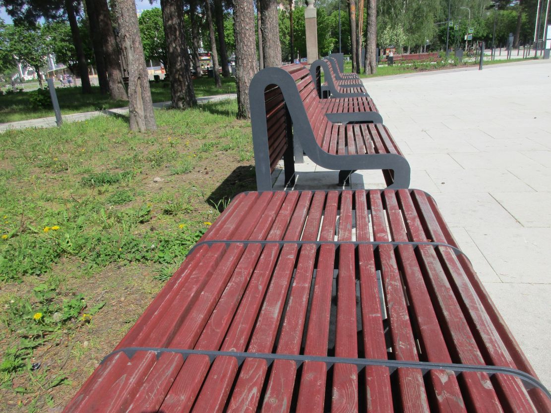 Фото Нины Князевой