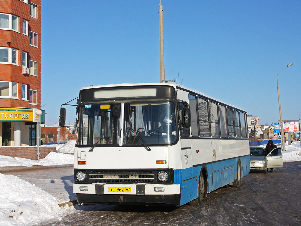 За сорванные автобусные маршруты в Сосновом Бору городские власти не будут платить