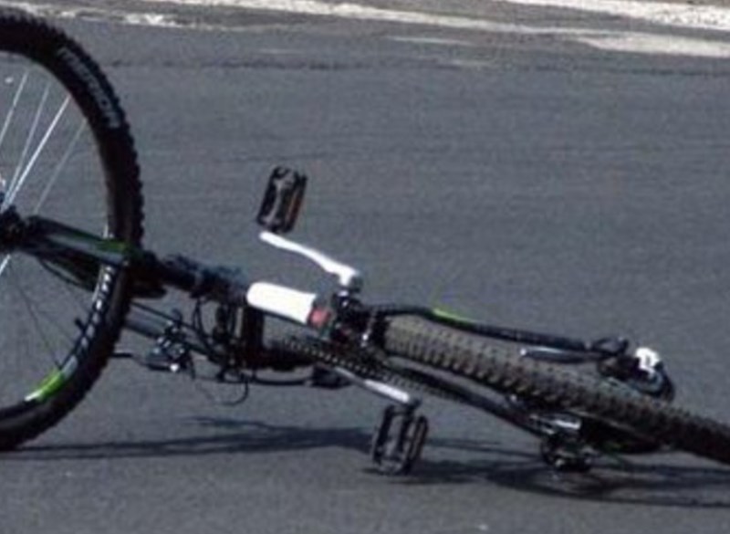 В Сосновом Бору насмерть сбили велосипедиста