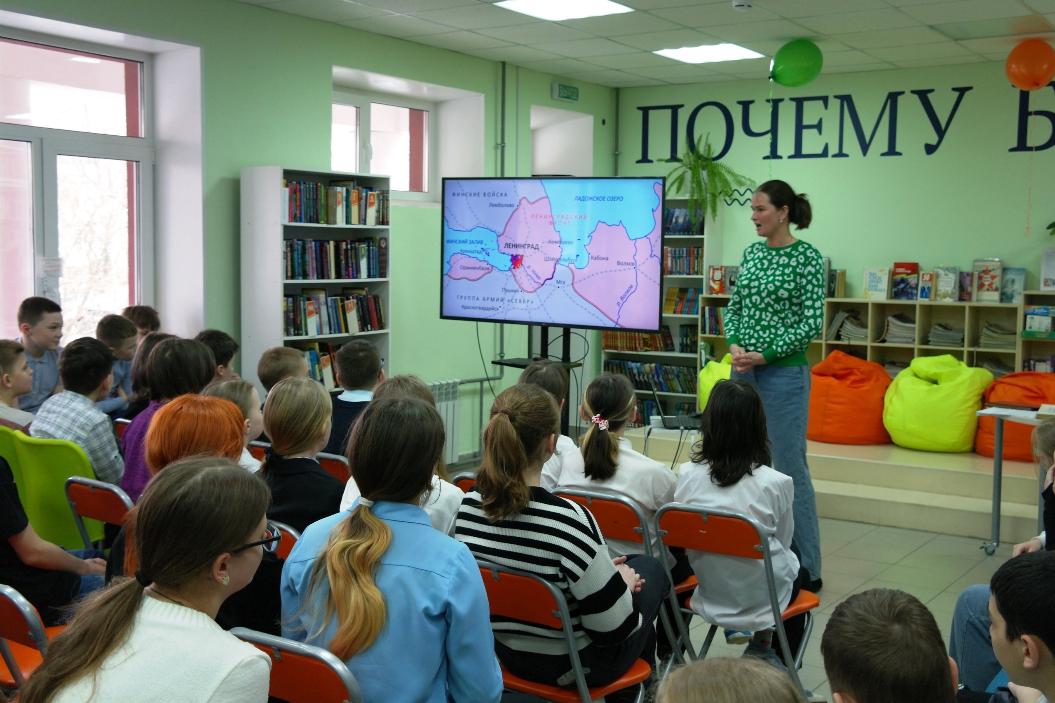 Сосновоборцев приглашают на День краеведческих знаний в библиотеки города