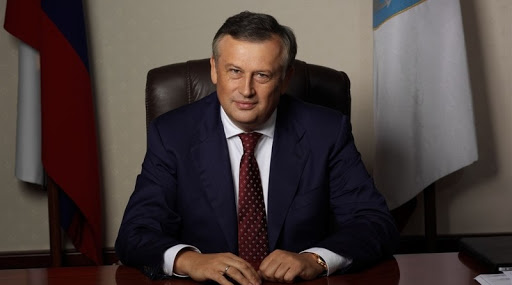 Губернатор Дрозденко ответит на вопросы жителей на "прямой линии" 21 апреля