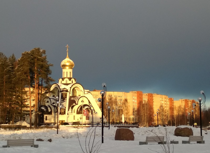 Какой будет погода в России, Санкт-Петербурге и Ленинградской области в последнюю декаду февраля