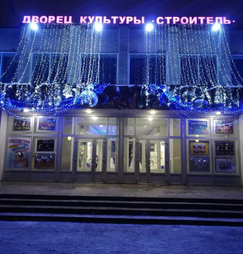 ЛАЭС потратила полмиллиона на новогодний блеск Соснового Бора