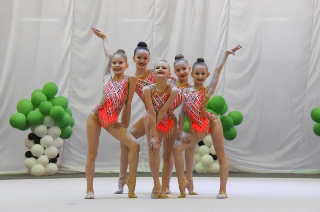 Сосновоборские гимнастки привезли победы со всероссийских соревнований «Березка»