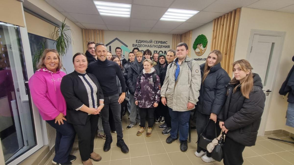 Фото: Фонд поддержки предпринимательства Соснового Бора / vk.com