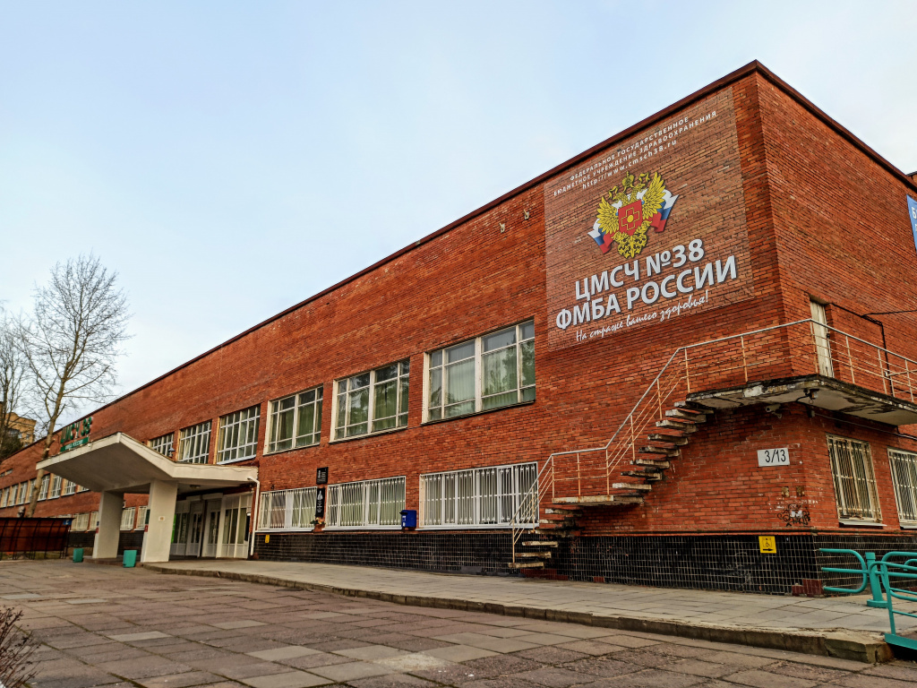 За неделю в ЦМСЧ № 38 Соснового Бора приняли 6 родов