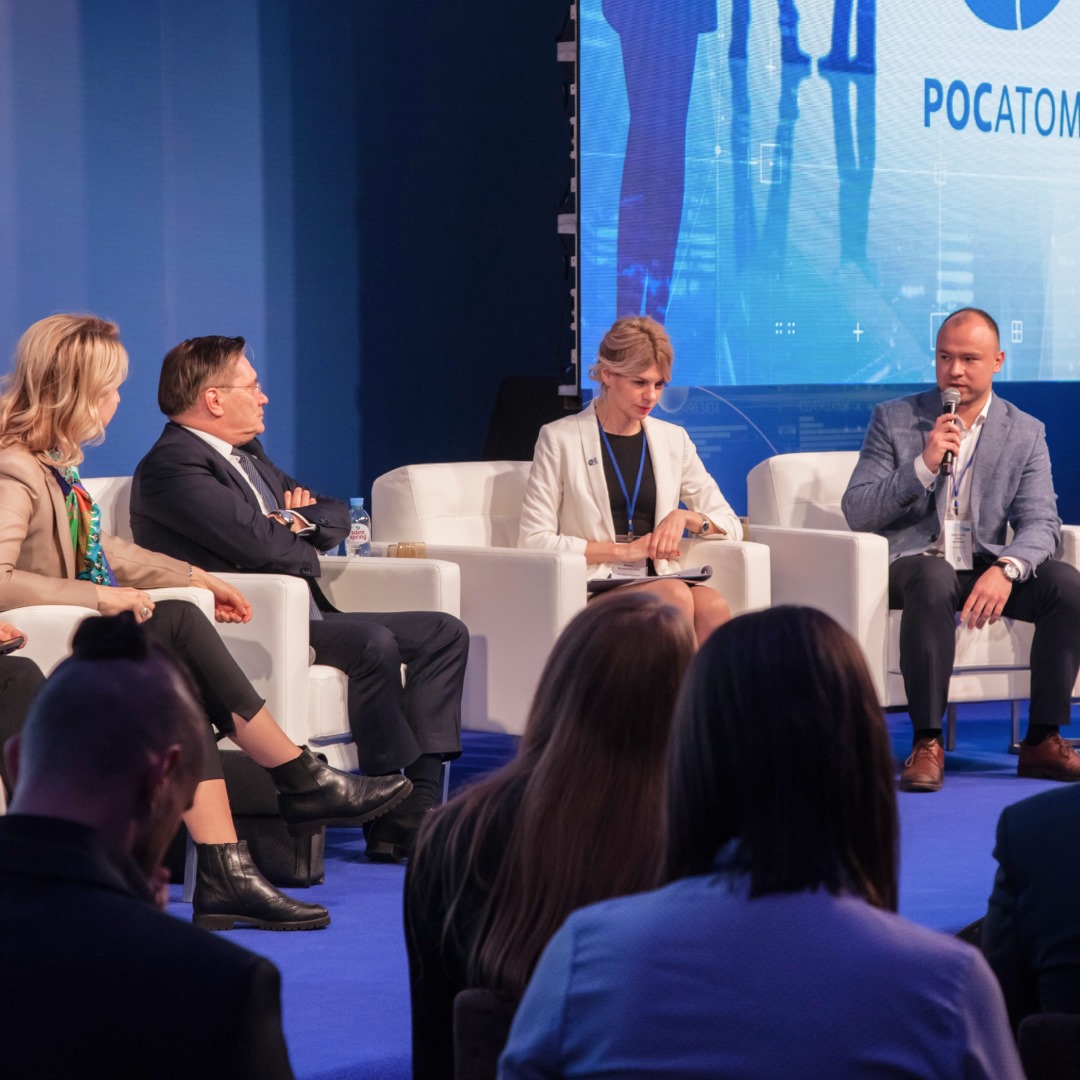 Руководство Росатома обсудило с молодежным активом  будущий конгресс IYNC 2022 в Сочи