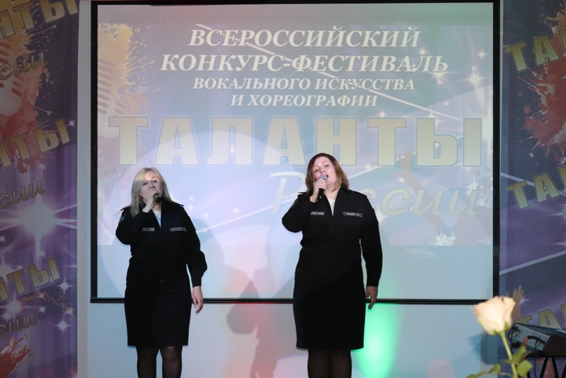 Сосновоборский дуэт «Аквамарин» стал лауреатом Всероссийского конкурса «Таланты России»