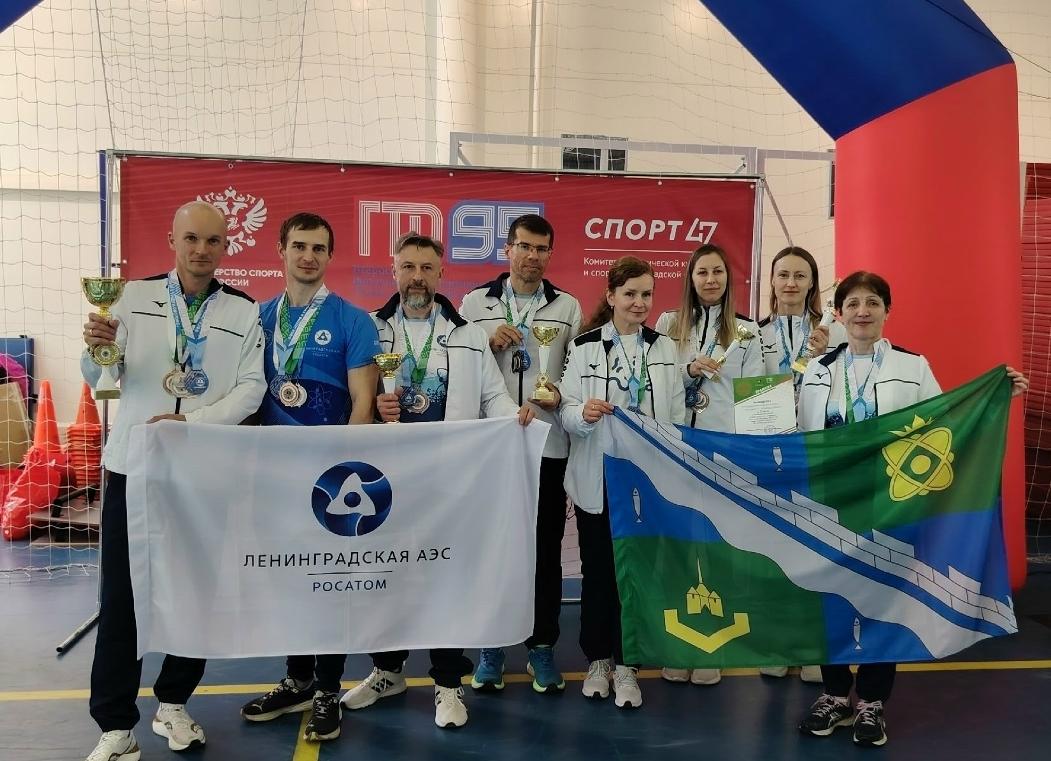 Фото ВФСК ГТО г. Сосновый Бор/ВК