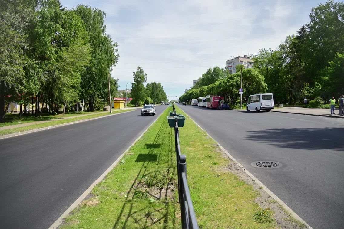 Какие улицы в Сосновом Бору капитально отремонтируют летом 2022 года