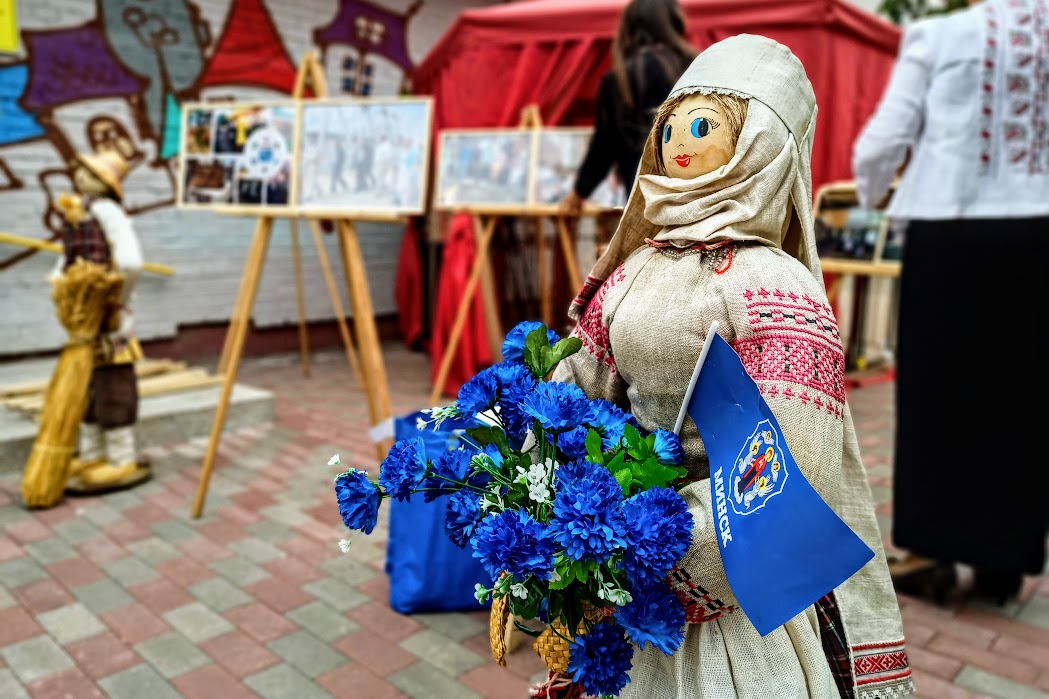 Сосновый Бор поддерживает «атомную» дружбу с белорусскими побратимами