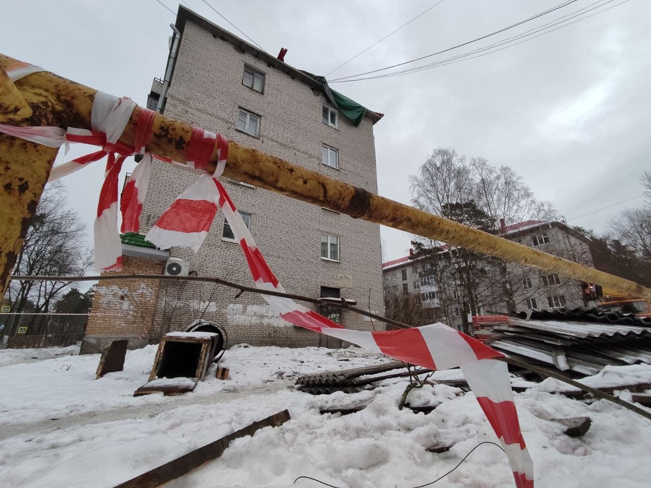 Помочь собственникам пострадавших от капремонта квартир вызвалась  Общественная палата Соснового Бора