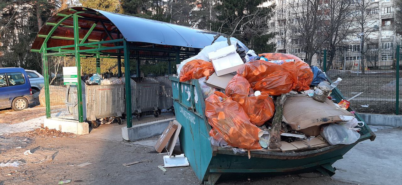Фото: архив газеты 'Маяк'