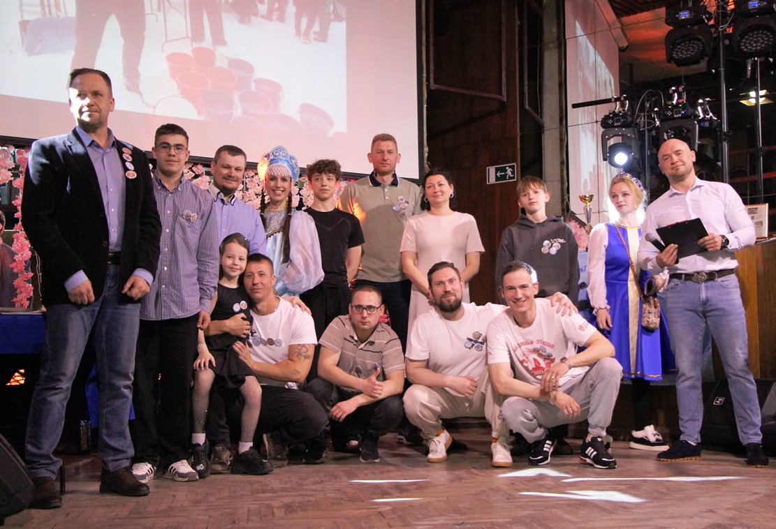 Фото Анны Альховой