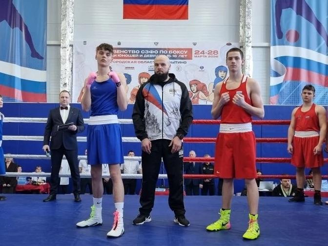 Фото БОКС Сосновый Бор/ВК