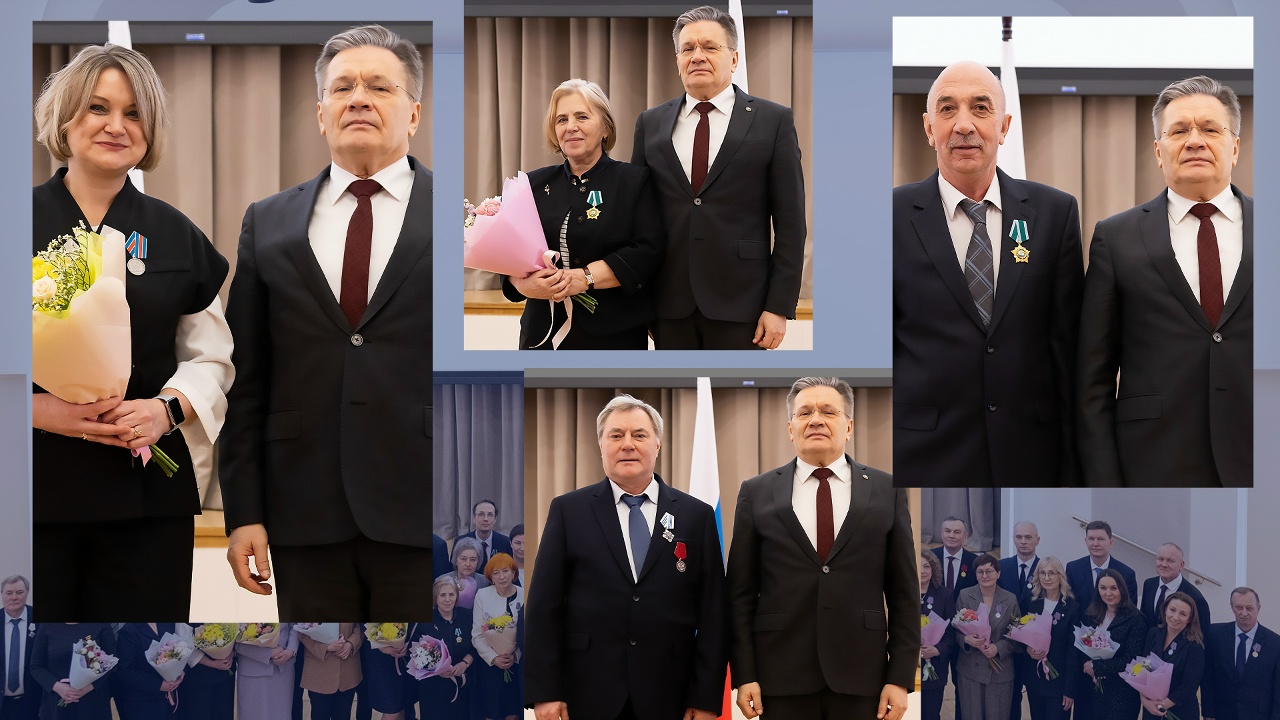 Фото  ФГУП 'НИТИ им. А.П. Александрова'/ВК