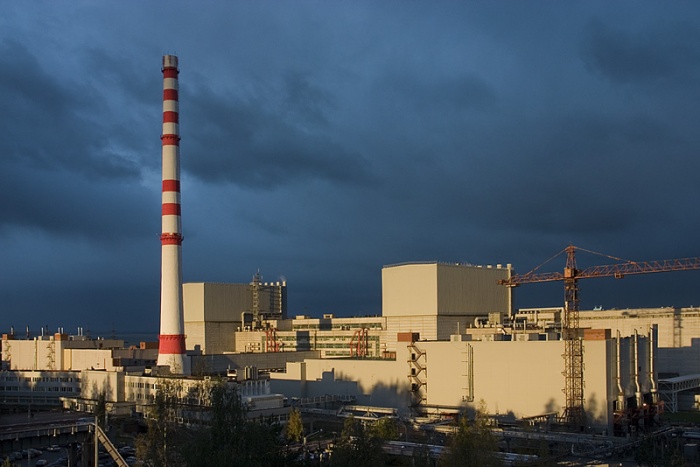 Энергоблок №4 Ленинградской АЭС  ввели в эксплуатацию