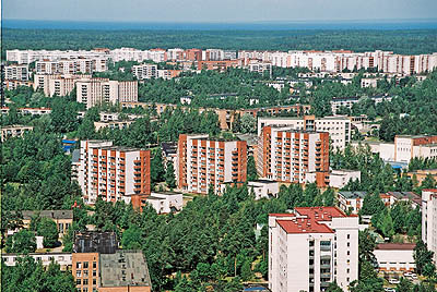 В муниципальную программу капитальных ремонтов на предстоящие четыре года включены 86 домов. (Фото Дмитрия Пуляевского)