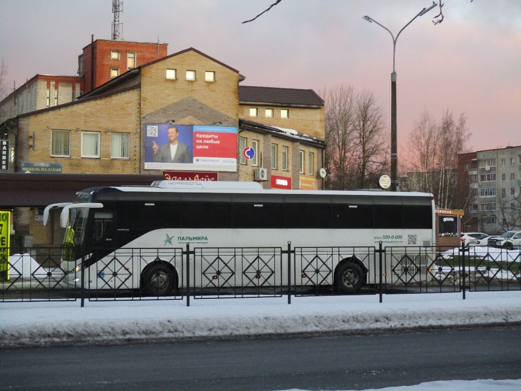 403 автобус между Петербургом и Сосновым Бором могут перезапустить