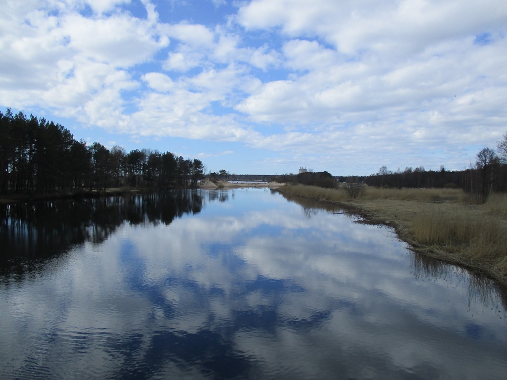 Работы по частичной расчистке реки Коваш начнутся весной 2022 года