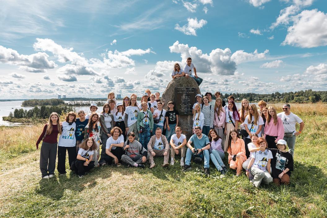 Фото: Пресс-служба Фонда «АТР АЭС»