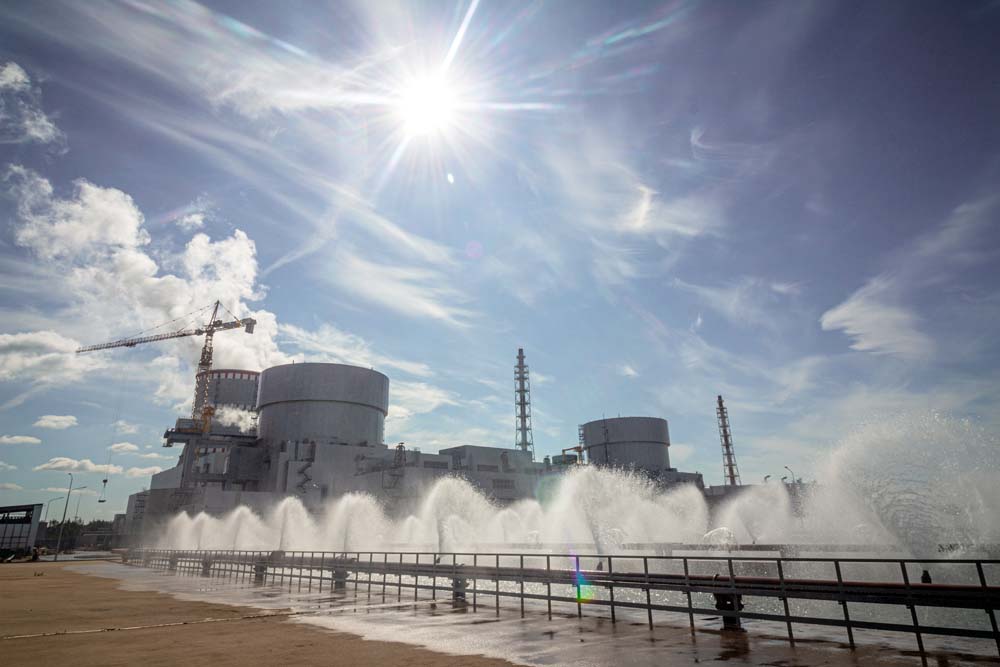 На ЛАЭС проверят реактор нового энергоблока впервые после двух лет работы