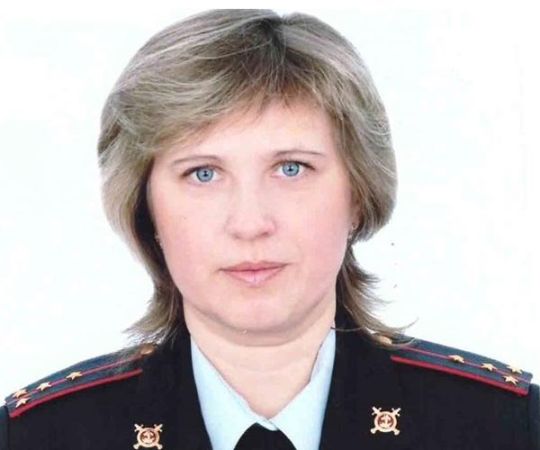Татьяна Анатольевна Самойленко
