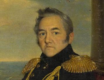 Михаил Петрович Лазарев