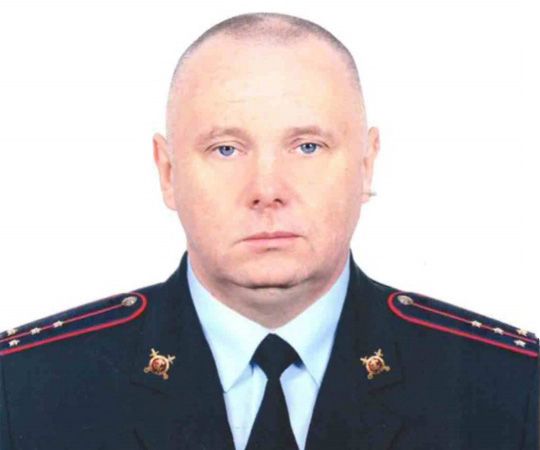 Валерий Николаевич Колышев