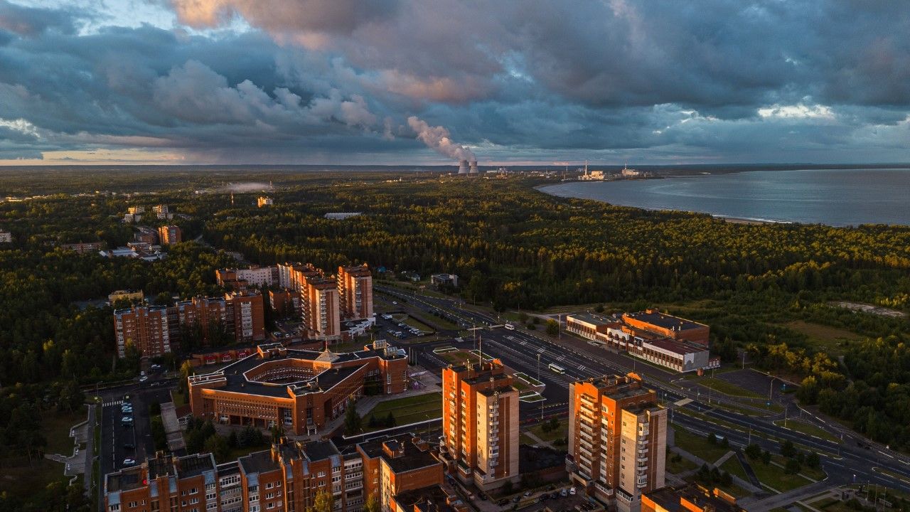 ленинградская область сосновый бор достопримечательности