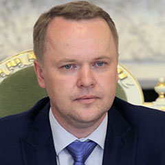 директор Управления федеральной почтовой связи Санкт-Петербурга и Ленинградской области