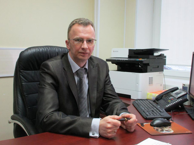 заместитель главы администрации Сосновоборского городского округа по безопасности и организационным вопросам