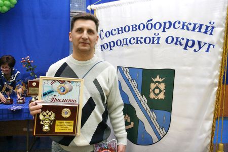Андрей Ратников, ­мастер спорта по дартсу, бронзовый призер командного ­чемпионата России