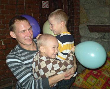 Кирьяновы: «Я, Папа и друг Миша. Мужская дружба»