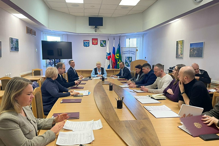 Стал известен график приёма жителей Соснового Бора депутатами в феврале 2026 года