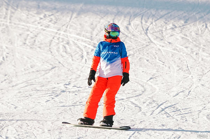 Вместе на высоте. Традиционный зимний выезд объединил сотрудников холдинга «ТИТАН-2» и их семьи