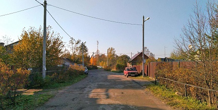 Сосновоборские деревни в зеркале истории: Липово