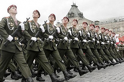 Поздравляем вас с профессиональным праздником — Днем внутренних войск МВД России!
