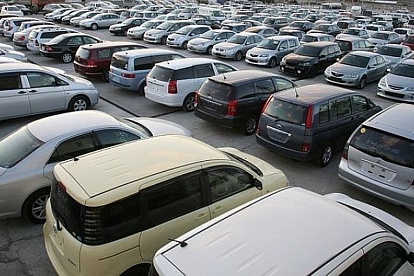Сколько в Сосновом Бору пустующих мест для парковок? 