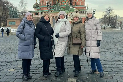 «Весна» поёт: сосновоборский коллектив стал лауреатом Международной премии «ФОССАРТ»