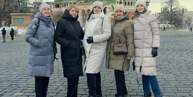 «Весна» поёт: сосновоборский коллектив стал лауреатом Международной премии «ФОССАРТ»