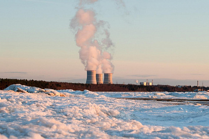 На Ленинградской АЭС стартовал ремонт на блоке №4 и досрочно завершены работы на блоке №3