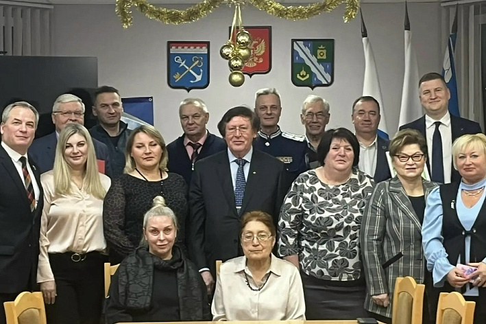 Сохраняя преемственность и деловой настрой. Новый состав Общественной палаты Соснового Бора приступает к работе