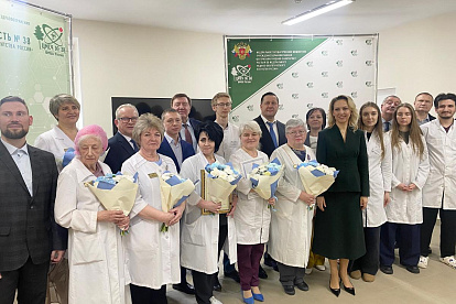 В Сосновом Бору обсудили планы развития медицины и образования при поддержке Росатома